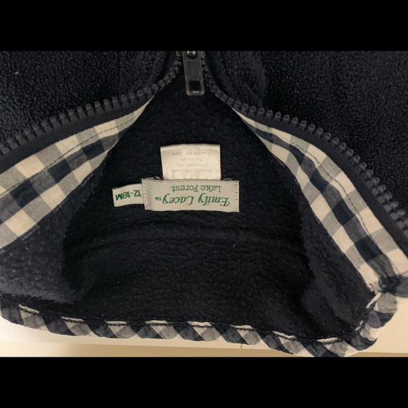 Emily Lacey smocked fleece - Picture 2 of 5